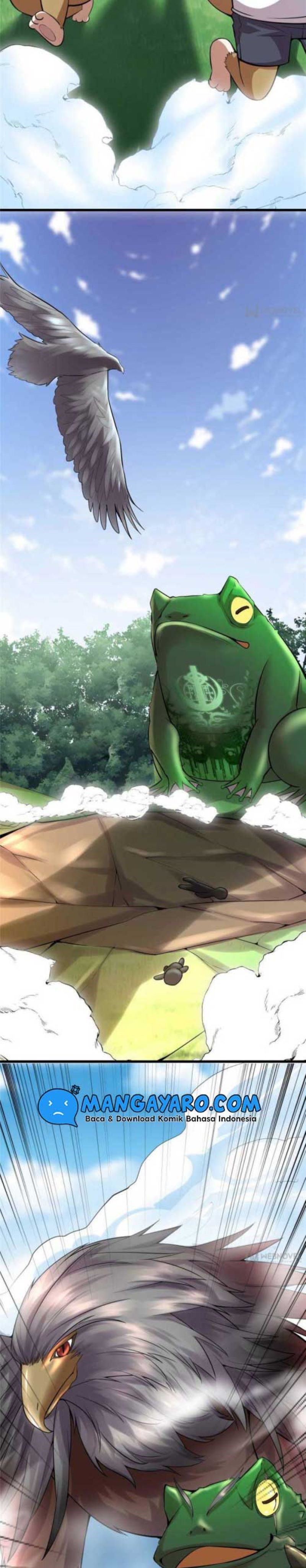 I Might Be A Fake Cultivator Chapter 64 Gambar 13